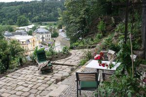 Apartmenthaus Albrechtsburg, Бад-Шандау