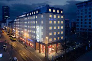 Отель «Toyoko Inn Frankfurt am Main Hauptbahnhof», Франкфурт-на-Майне