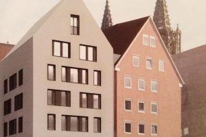Hotel «Goldenes Rad», Ульм