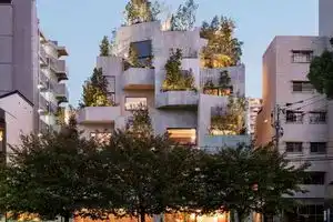 Not A Hotel Fukuoka, Фукуока