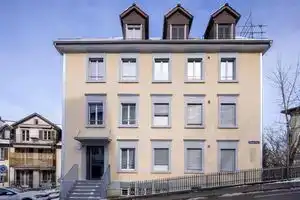 Visimo Apartments St Georgen-Strasse St Gallen - Design City Nature, Санкт-Галлен