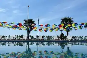 Pano Hotel, Гонио