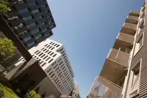 BJØRVIKA Apartments, Teaterplassen, Oslo City Center, Осло