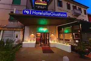 Hotel «Alla Giustizia», Местре