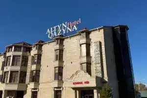 Altyn-Kazyna Hotel, Шымкент