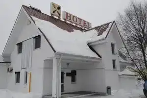 Regensburg Hotel, Завьялово