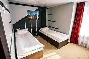 City Center Hotel, Комсомольск-на-Амуре
