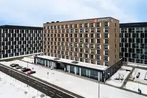 Azimut City Hotel Comcity Moscow, Румянцево