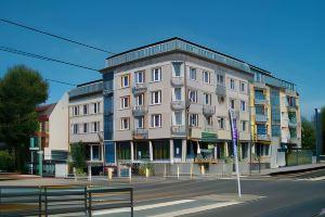 Hotel «Pankow», Берлин