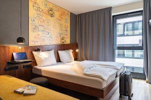 Meininger Hotel Frankfurt Main / Airport, Франкфурт-на-Майне
