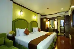 Asian Ruby Boutique Hotel bùi Thị Xuân, Хошимин