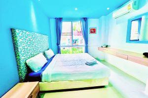 Atlantis Condo Resort GP, Джомтьен