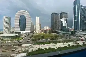 Orbi City Hotel, Батуми
