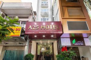 A25 Hotel - 22 Nguyễn Cư Trinh, Хошимин