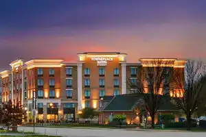 TownePlace Suites Indianapolis Downtown, Индианаполис