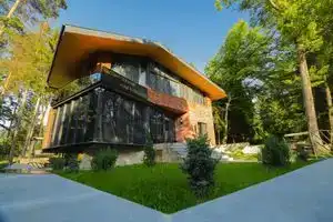 Hotel Evergreen, Боржоми