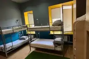 Vozduh Krasnoyarsk Hostel, Красноярск