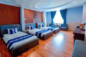 Linh Phuong 3 Hotel, Кантхо