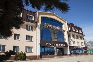 Hotel and Restaurant Complex Shishkin, Елабуга