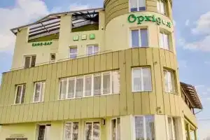 Отель «Орхидея», Львов