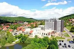 База отдыха «Hasseröder Ferienpark», Вернигероде