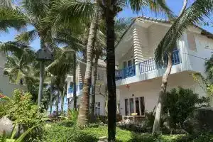 Mui Ne Paradise Beach Resort, Муине