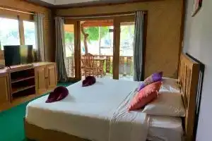 Buasawan Resort & Restaurant, Канчанабури