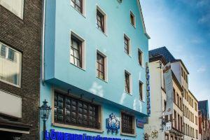 Hotel «und Restaurant Löwenbräu Köln», Кёльн