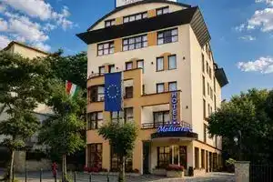 Hotel «Mediterran», Будапешт