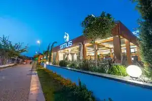 Simus Beach Hotel, Сиде