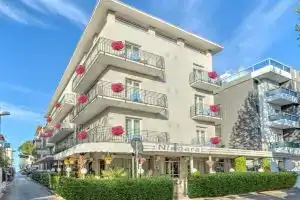 Hotel «Niagara Riccione», Риччионе