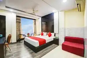 Hotel «Kings Inn, Karol Bagh, New Delhi», Дели