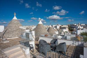 Мини-отель «Romantic Trulli», Альберобелло