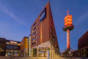 Отель «Novotel Suites Hannover», Ганновер