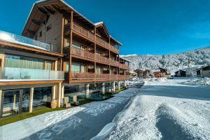 Francesin Active Hotel, Ливиньо
