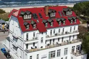 Отель «StrandOstende», Альбек
