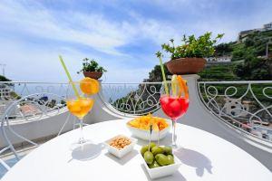 Villa Guarracino Hotel, Амальфи
