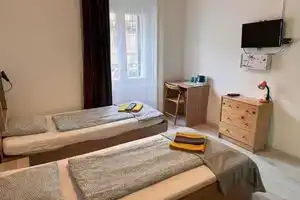 Гостевой дом «Omega Guesthouse Budapest», Будапешт