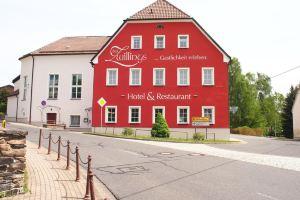 bei Zwillings Hotel & Restaurant, Фрайберг