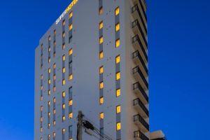 Super Hotel Premier Sendai Kokubuncho Tennenonsen, Сендай