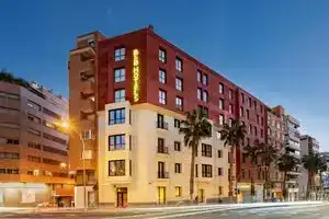 B&B HOTEL Alicante Centro, Аликанте