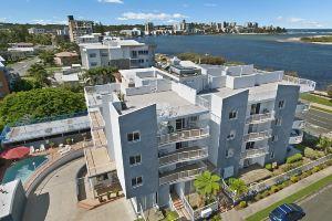 Отель «Sandy Shores Luxury Holiday Units», Калаундра