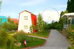 Пансионат Мармелад Иссык-куль, Бостери