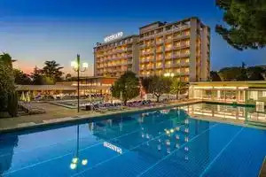 Hotel «Terme Antoniano», Монтегротто-Терме