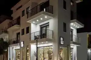 Giannoulis City Apartments, Закинф