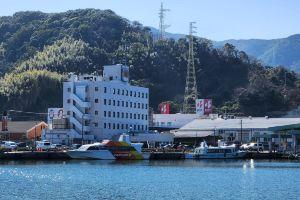 Togitsu Yasuda Ocean Hotel, Нагасаки