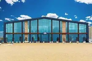 Alleya Resort Hotel, Махачкала