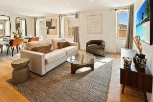 Magnificent apartment -1BR-2P- Centre Saint-Tropez, Сен-Тропе