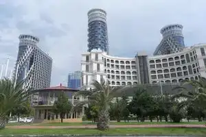 Sea Towers Apartments Manuk, Батуми