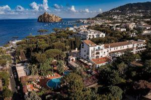 Grand Hotel Il Moresco, Искья